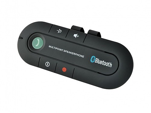  Bluetooth HandsFree , Multi Point Car Kit V4.1,  50     , 05824