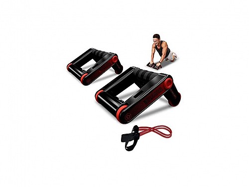 Abdominal and Push Ups Workout Tool, Wheel Rollers and Push Ups