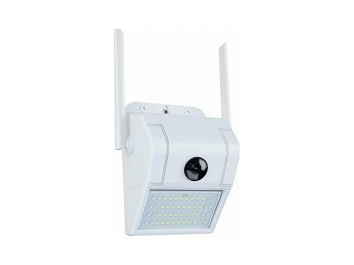 Andowl Wireless Surveillance Camera with LED Projector MP 1080p HD WiFi, Q-L417